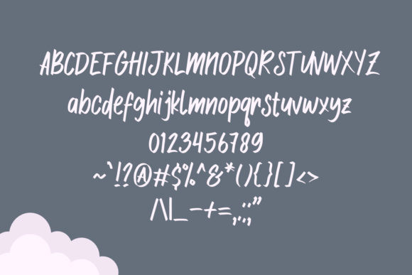 Free Style Font