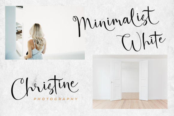 Ghania Roses Font