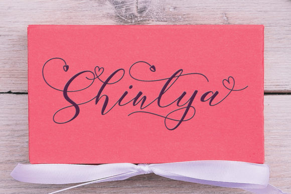 Girl Love Font