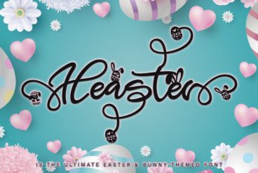 Heaster Font