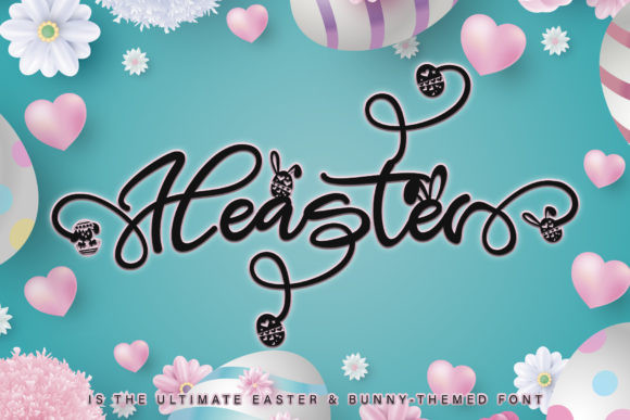 Heaster Font Heaster Font