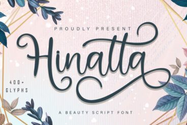 Hinatta Font