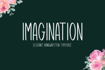 Imagination Font