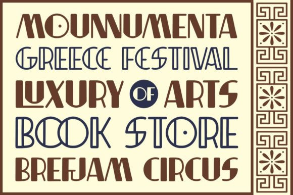 Indentia Font