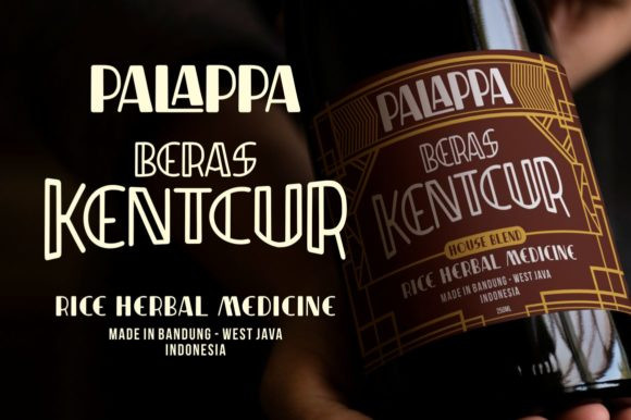 Indentia Font