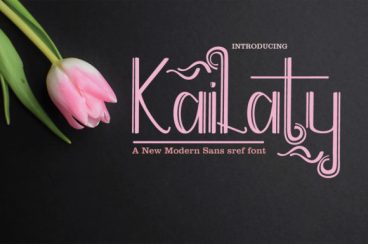 Kailaty Font