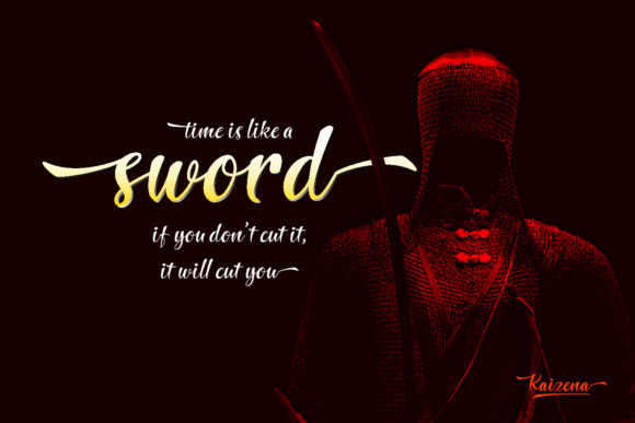 Kaizena Font