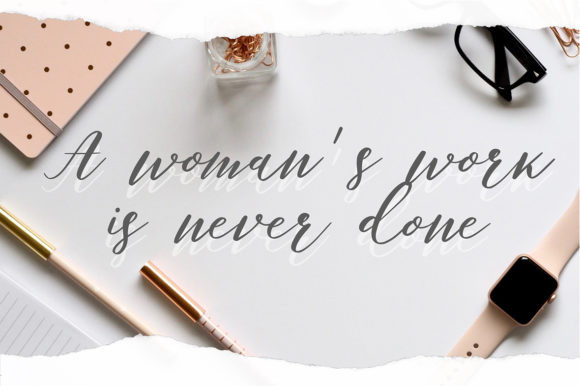 Lassitude Font