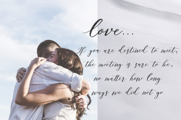 Lassitude Font