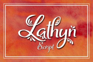 Lathyn Font