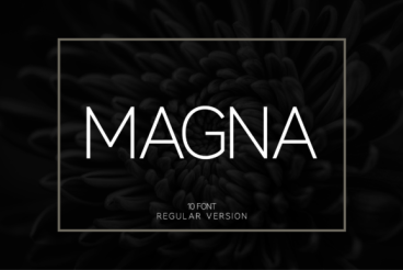 Magna Font