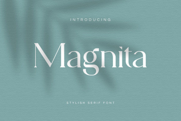 Magnita Font