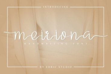 Meiriona Font