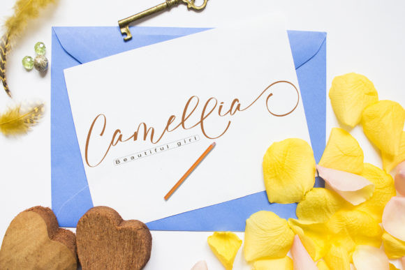 Mellani Font
