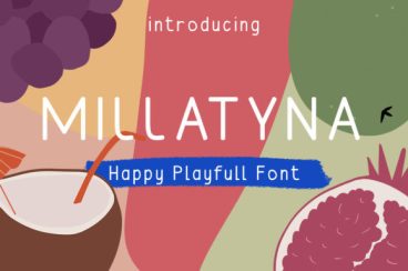 Millatyna Font