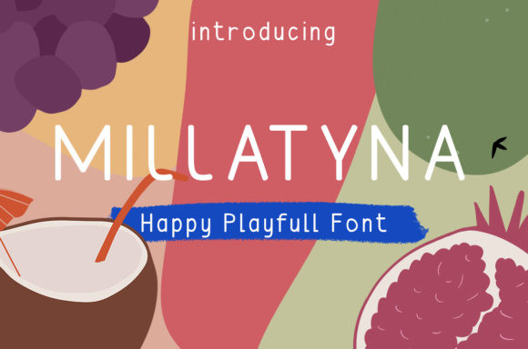 Millatyna Font