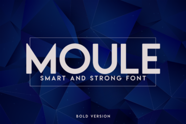 Moule Font