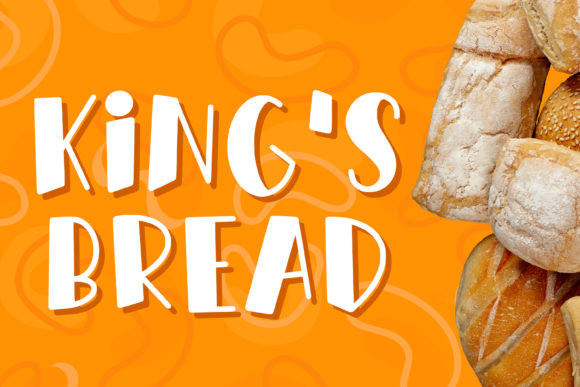 Orange Milk Font