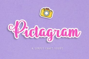 Pictagram Font