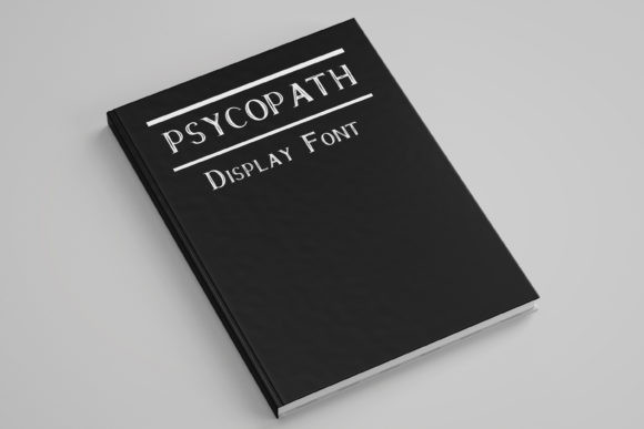 Psychopath Font