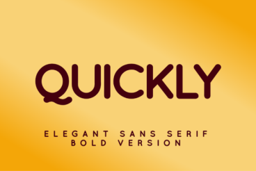 Quickly Font
