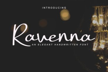 Ravenna Font