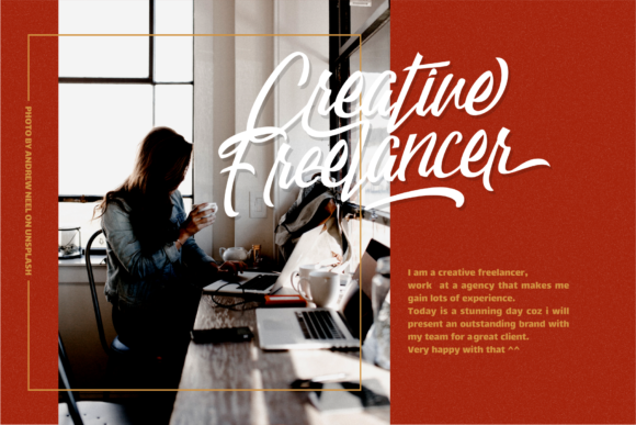 Rettania Font