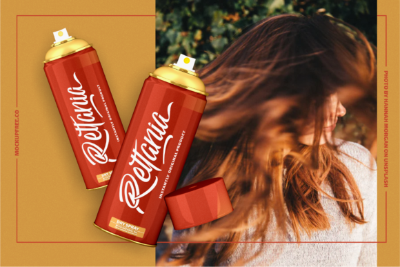 Rettania Font