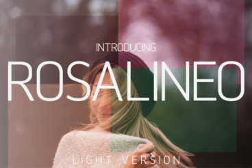 Rosalineo Font