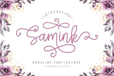 Samink Font