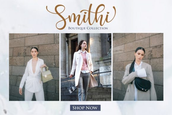 Santhin Font