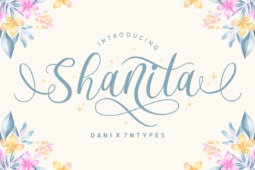 Shanita Font