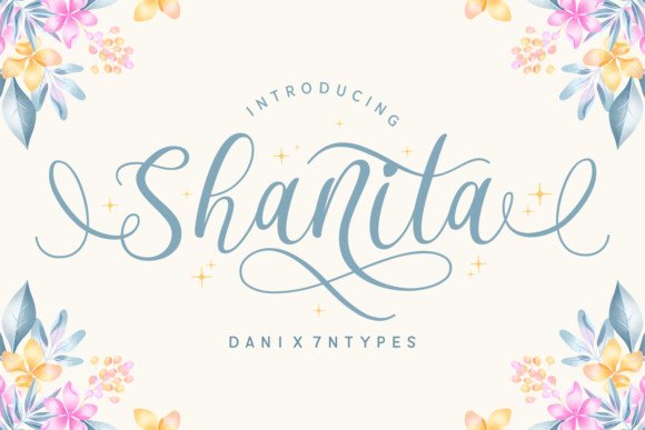 Shanita Font