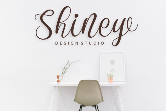 Shanita Font