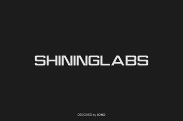 Shininglabs Font