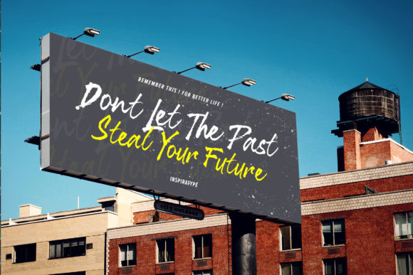 Shockwave Font