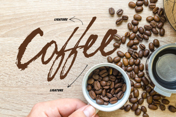 Shockwave Font