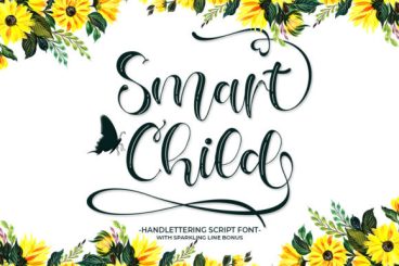 Smart Child Font
