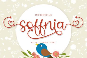 Soffnia Font