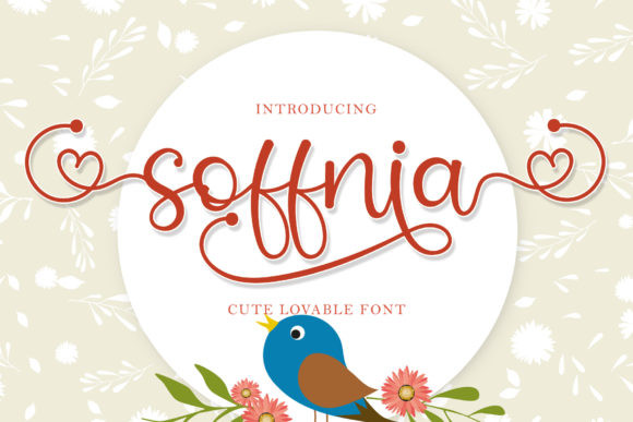 Soffnia Font
