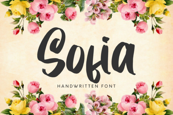 Sofia Font