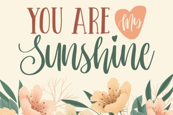 Somelove Font