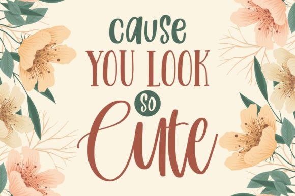 Somelove Font