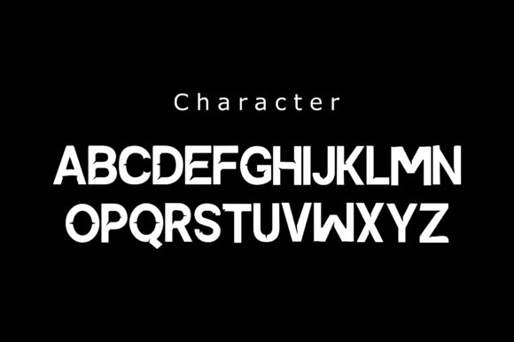 Squads Font