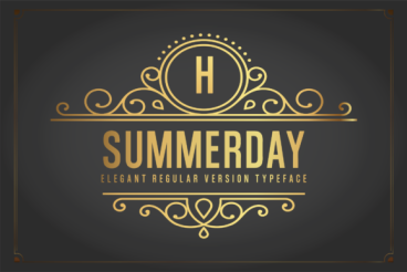 Summerday Font