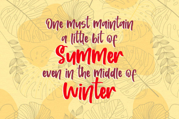 Sunshine Wishes Font