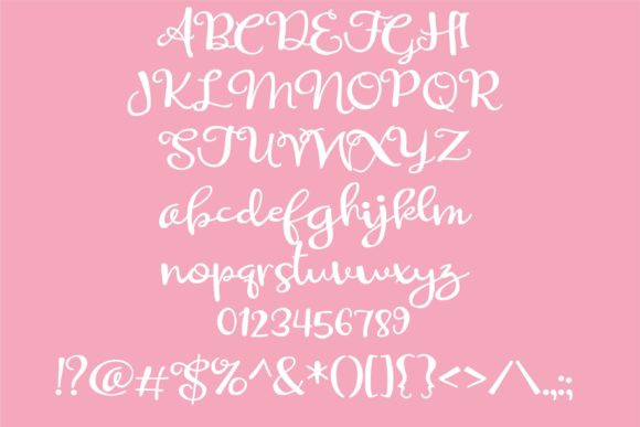Sweet Tooth Font - Free Font