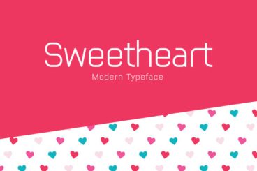 Sweetheart Font