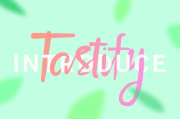 Tastify Font