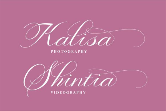 Valetia Font